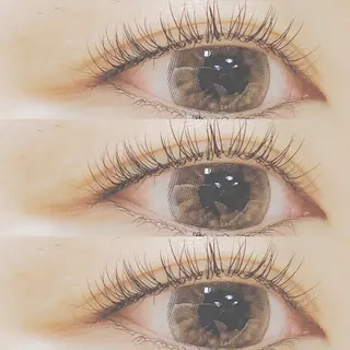 マツエク・マツパ いわい せよりのマツエク・マツパデザイン