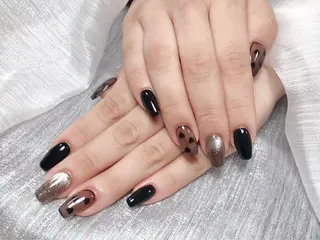 ネイル Risa_ Nailのネイルデザイン
