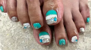 ネイル Basic町田本店 Suzunaのネイルデザイン