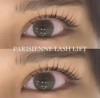 マツエク・マツパ マリーテレジア SHIONのマツエク・マツパデザイン