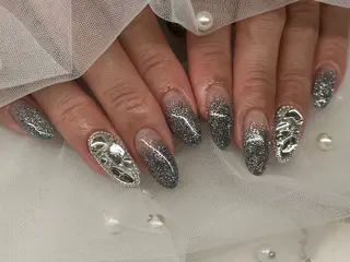 ネイル ネイルサロンエブリ Every 山田まのネイルデザイン