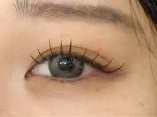 マツエク・マツパ me. 渋谷駅/miyuのマツエク・マツパデザイン