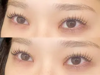 マツエク・マツパ MOUV所属・MOUV ふじみ野 HARUKAの眉毛・アイブロウイメージ