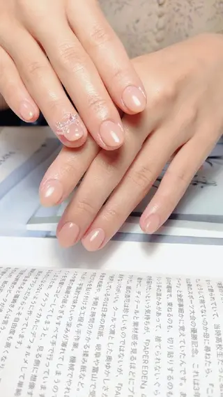 ネイル E·U·B ネイル所属・横浜市中区曙町 E·U·Bネイルのネイルデザイン