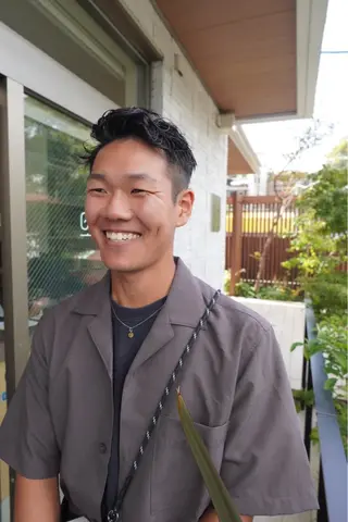 パーマ メンズ 似合わせカット🫧 /パーマRINAのヘアスタイル