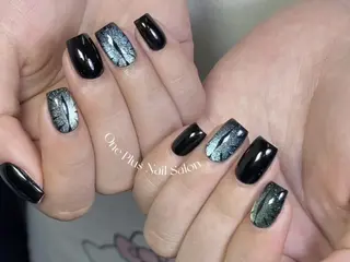 ネイル One Plus キキのネイルデザイン