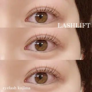 マツエク・マツパ Trinity eyelashのマツエク・マツパデザイン