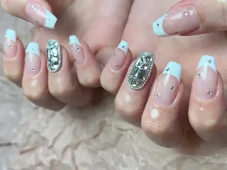 ネイル ToliyDeliy Nail Salonのネイルデザイン