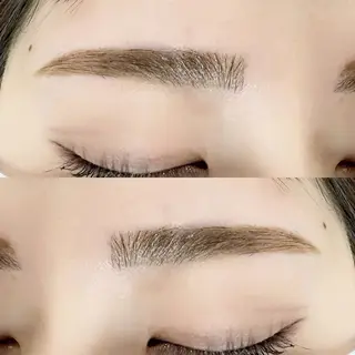 アイブロウ orage.所属・yoko 𓂃個室サロン𓂃のマツエク・マツパデザイン