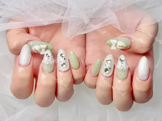 ネイル Maiii 💗のネイルデザイン