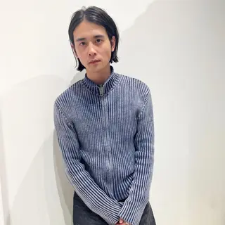 ショート メンズ ゴートゥデイシェアサロン所属・era shioriのヘアスタイル