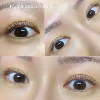 マツエク・マツパ まつ毛/眉毛/WAX 🌱半個室サロン結のマツエク・マツパデザイン