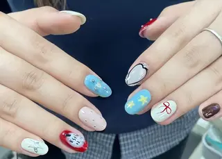 ネイル Nana Nail所属・Nana Nailのネイルデザイン