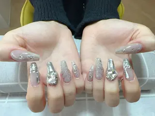 ネイル NAIL CIRCLESのネイルデザイン