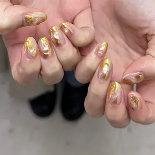 ネイル ISHIZUKA Aのネイルデザイン