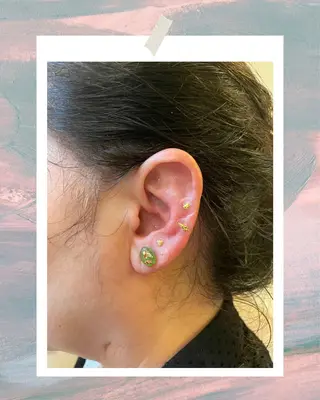 mimine エメラルド式耳つぼのその他イメージ