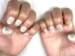 ネイル private_salon_ami所属・private salonのネイルデザイン