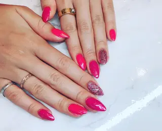 ネイル noix nail &eyeのネイルデザイン