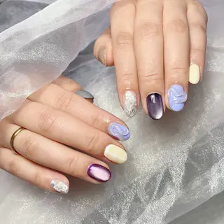 ネイル RosyBeauty Salon所属・RosyBeauty Salonのネイルデザイン