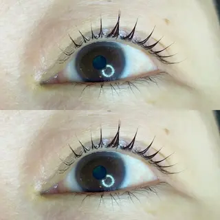 マツエク・マツパ LEAPS Adore所属・武田 さやのマツエク・マツパデザイン