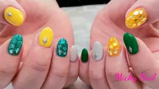 ネイル Micky nail chikushinoのその他イメージ