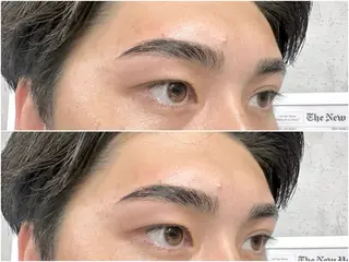 アイブロウ クレセントアイ 吉原の眉毛・アイブロウイメージ