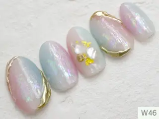 ネイル ネイル nanのネイルデザイン