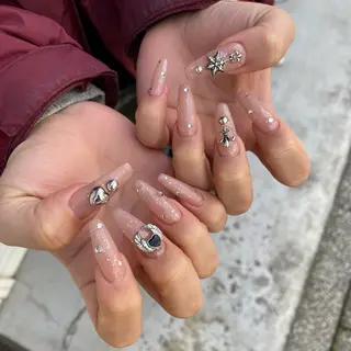 ネイル megu_ kanoanailのネイルデザイン