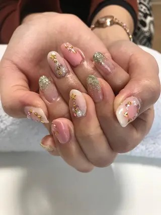 ネイル 吉岡 裕子のネイルデザイン