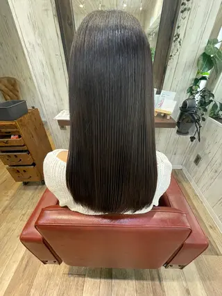 ロング Amour所属・🌈武居 響🌈のヘアスタイル