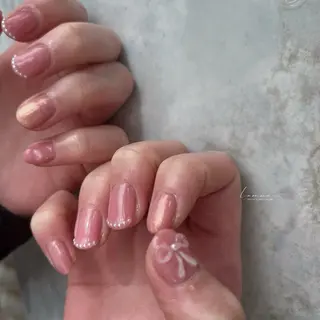 ネイル M O M Oのネイルデザイン