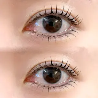 マツエク・マツパ EYE405所属・eyelist❤︎ YUMEのマツエク・マツパデザイン