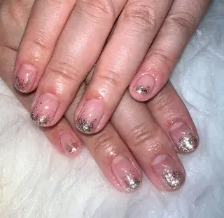 ショート mao .のネイルデザイン