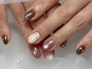 ネイル bel fiore .のネイルデザイン