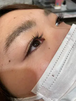 マツエク・マツパ まつパ/マツエク🤎 艶カラー/ゆり♡⃛のヘアスタイル