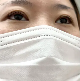 マツエク・マツパ 🦋かさぎ のぞみ🦋のマツエク・マツパデザイン