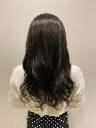 ロング カラー 艶髪🌿美髪 大塚礼乃【西荻窪】のヘアスタイル