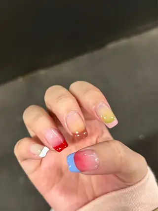 ネイル emu nail yuのネイルデザイン