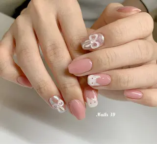 ネイル Nails 39のネイルデザイン
