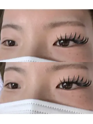 マツエク・マツパ トータルビューティー サロン・Ｎの眉毛・アイブロウイメージ