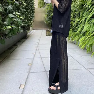 ミディアム カラー パーマ ヘアアレンジ メンズ キッズ GOTODAY SHAiRE SALON (原宿本店)所属・stylist 🎀 kanaのその他イメージ