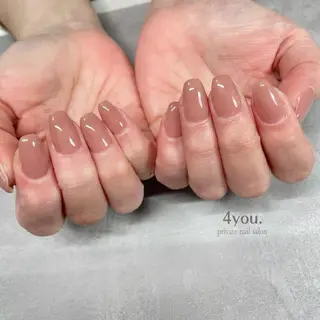 ネイル nail salon ４ｙｏｕ．のネイルデザイン