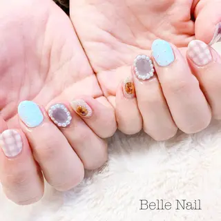 ネイル Sak nailroomのネイルデザイン