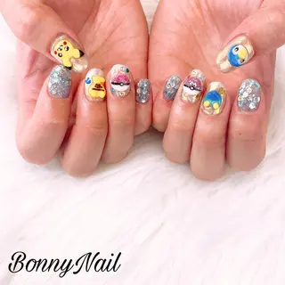 ネイル Bonny Nailのネイルデザイン