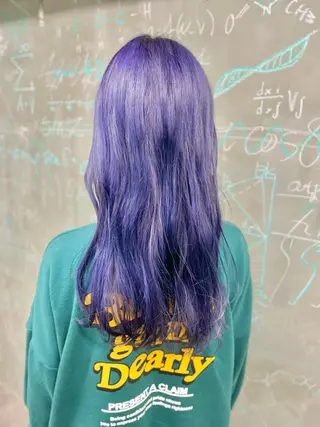 ロング 表参道/髪質改善/ 髪質改善カラー/遠藤のヘアスタイル