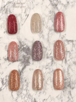 ネイル 杉山 ネイリストのネイルデザイン