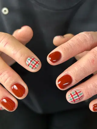 ネイル canna nailのネイルデザイン