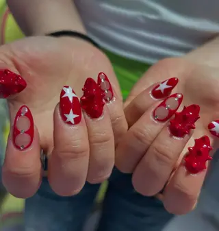 ネイル YukaRyu /個性派デザインのネイルデザイン