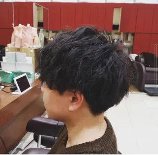 メンズ ロシェヘアワークス柏所属・-   TAIKI   のヘアスタイル