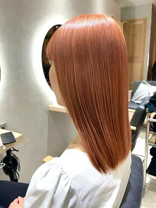 ミディアム Tink　天神店所属・今村賢治/メンズ/ レイヤー✨艶カラーのヘアスタイル